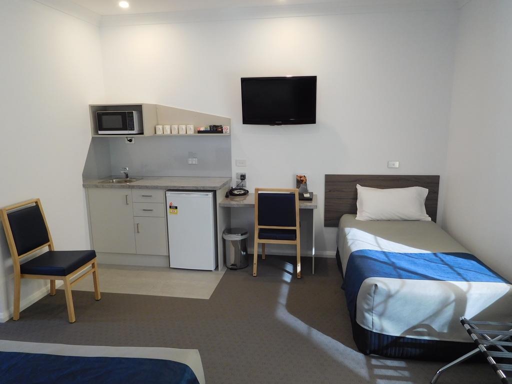 Commercial Golf Resort Albury Zimmer foto